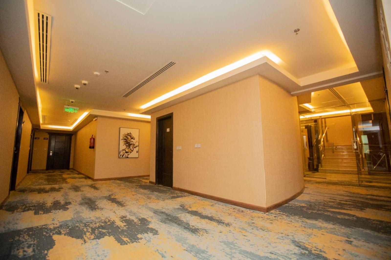 Sanam Hotel Suites - Riyadh Exterior photo
