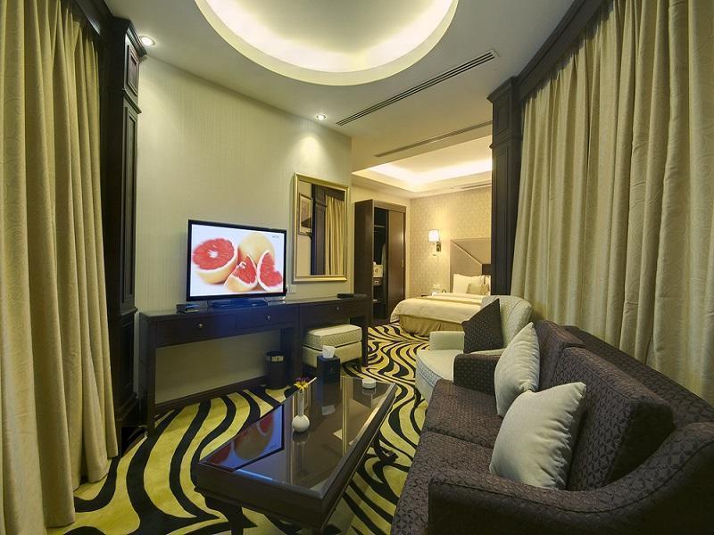 Sanam Hotel Suites - Riyadh Exterior photo
